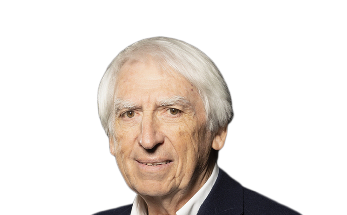 Stephen Colagiuri's portrait