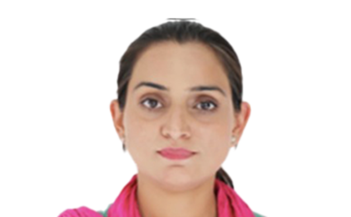 Kainat Asmat's portrait