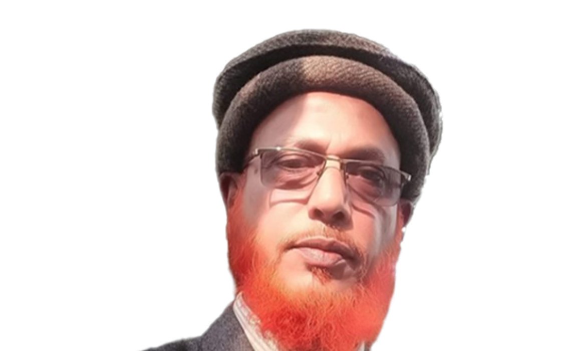 Md Nurul Amin's portrait
