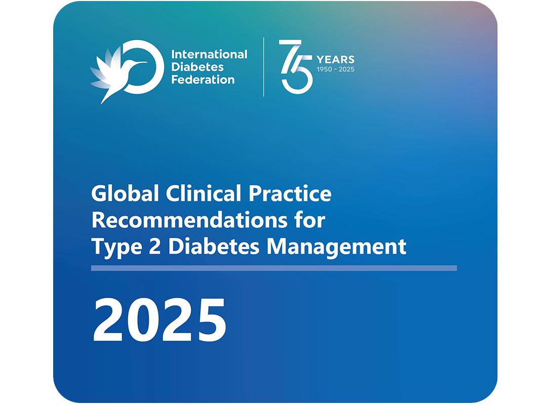 Couverture de la RCP T2D