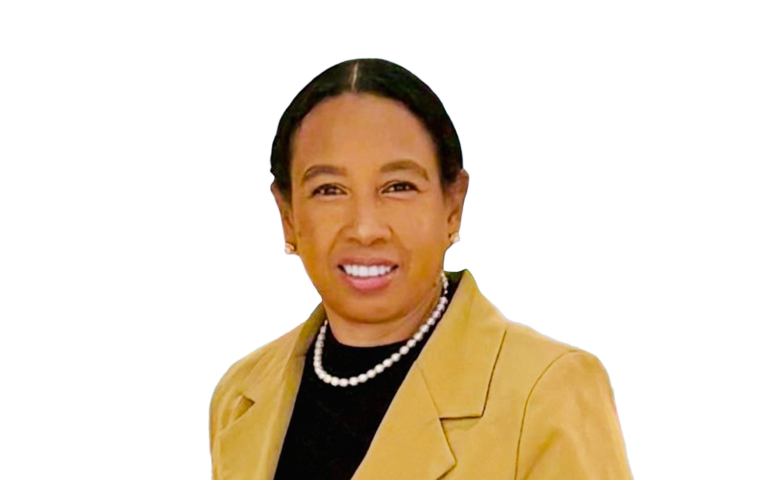 Lynette Valerio's portrait