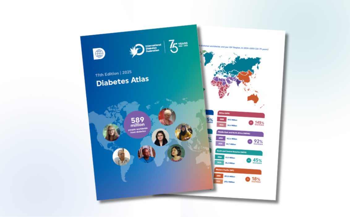 FID Atlas du Diabète 11ème édition