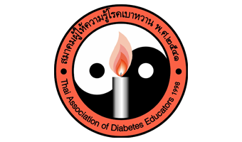 Thai Association of Diabetes Educators logo