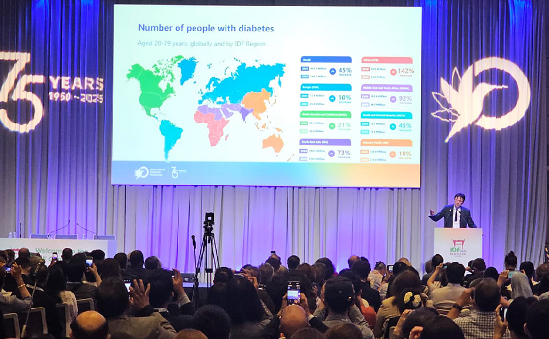 FID Global CPR pour la prise en charge du diabète de type 2