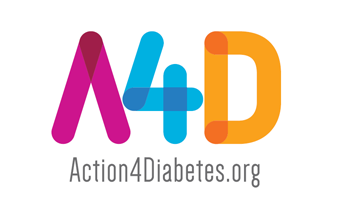 Action for Diabetes logo