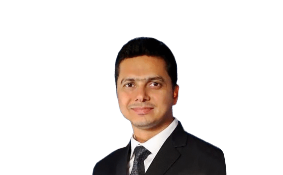Sayed Kashif Ali's testimonial