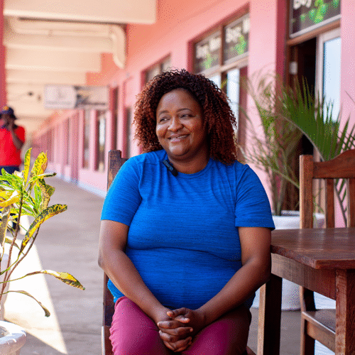 Heather Koga, living with type 2 diabetes