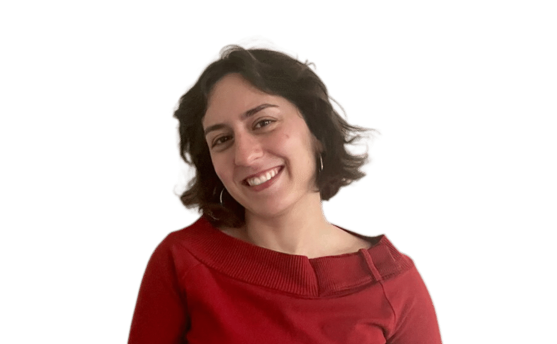 Cristina Monreal's portrait