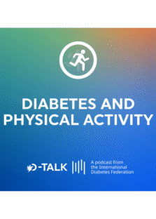 Podcast sur le diabète et l'activité physique (en anglais)
