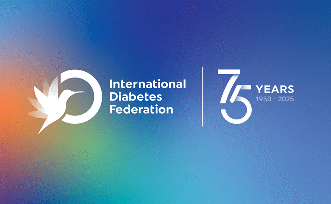 Logo des 75 ans de la FID