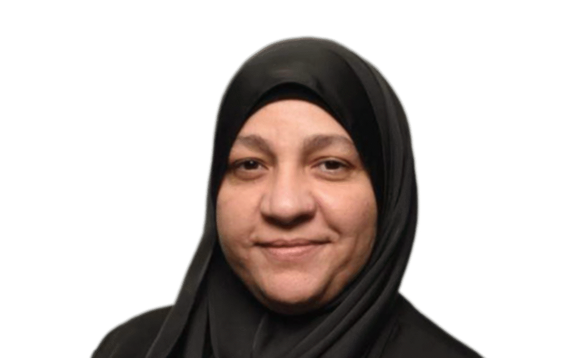 Mona Mohamed Ibrahim Abdalla's portrait