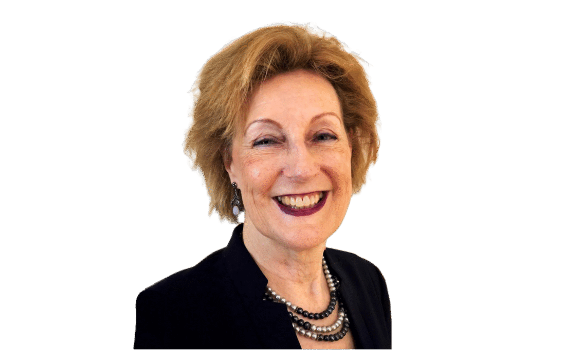 Prof Kim Donaghue's portrait