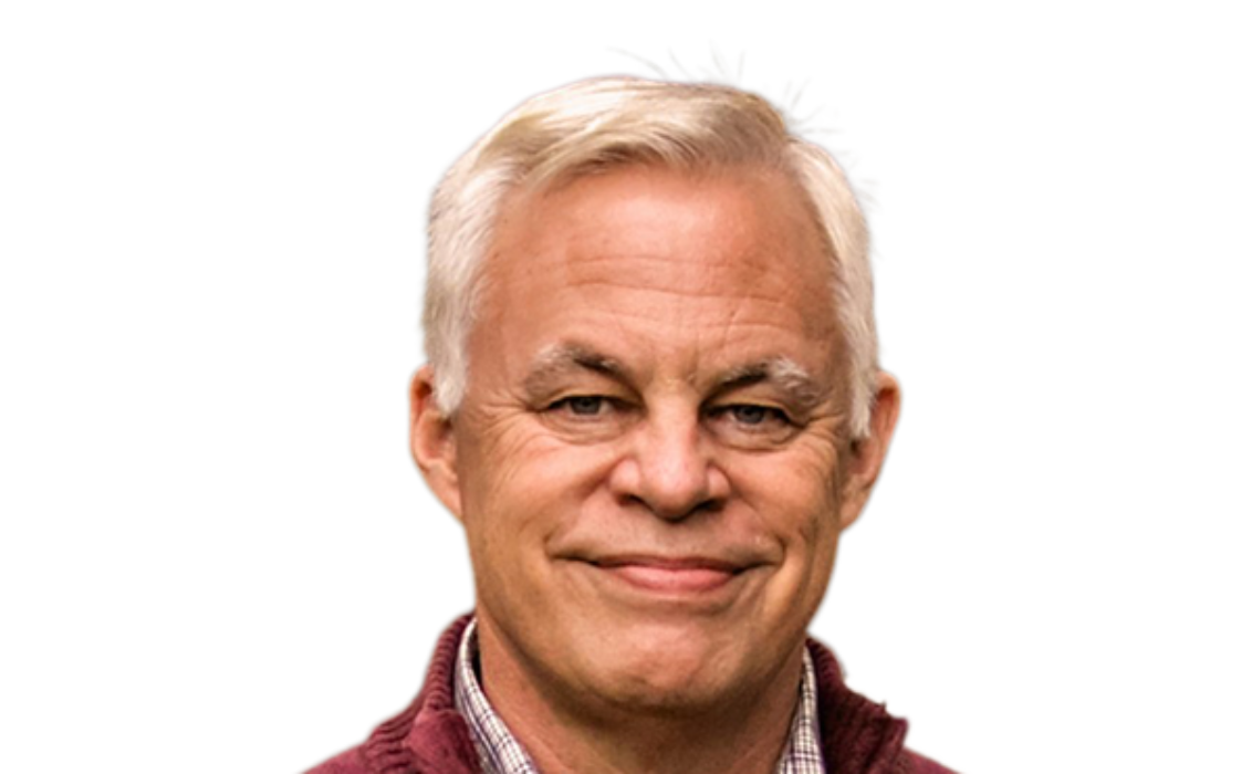 Andrew Behnke's portrait