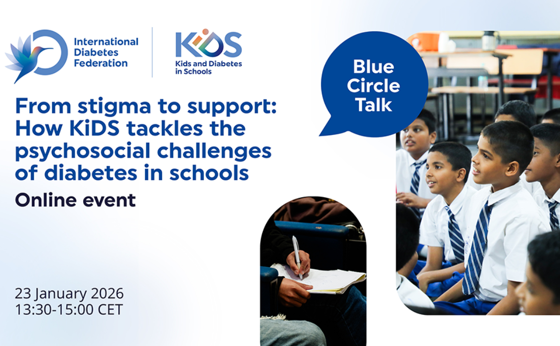 Imagen principal de Blue Circle Talk, 23 de enero