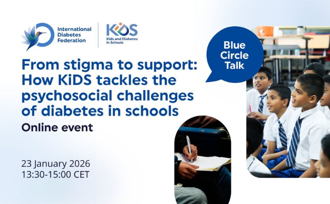 cercle bleu discussion journée internationale de l'éducation