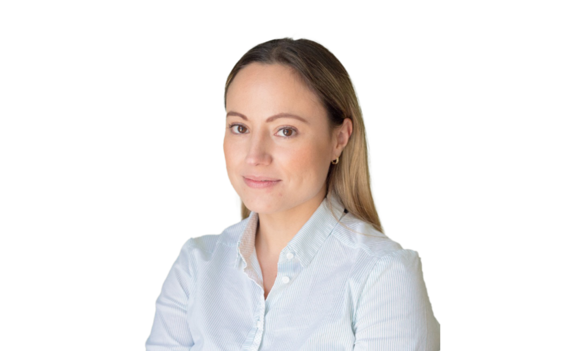 Daniela Franco's portrait