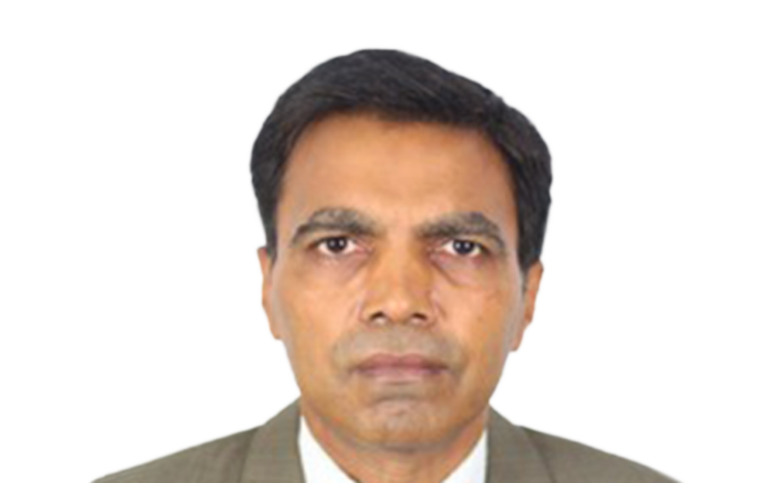 Momtaz Ahmed's portrait