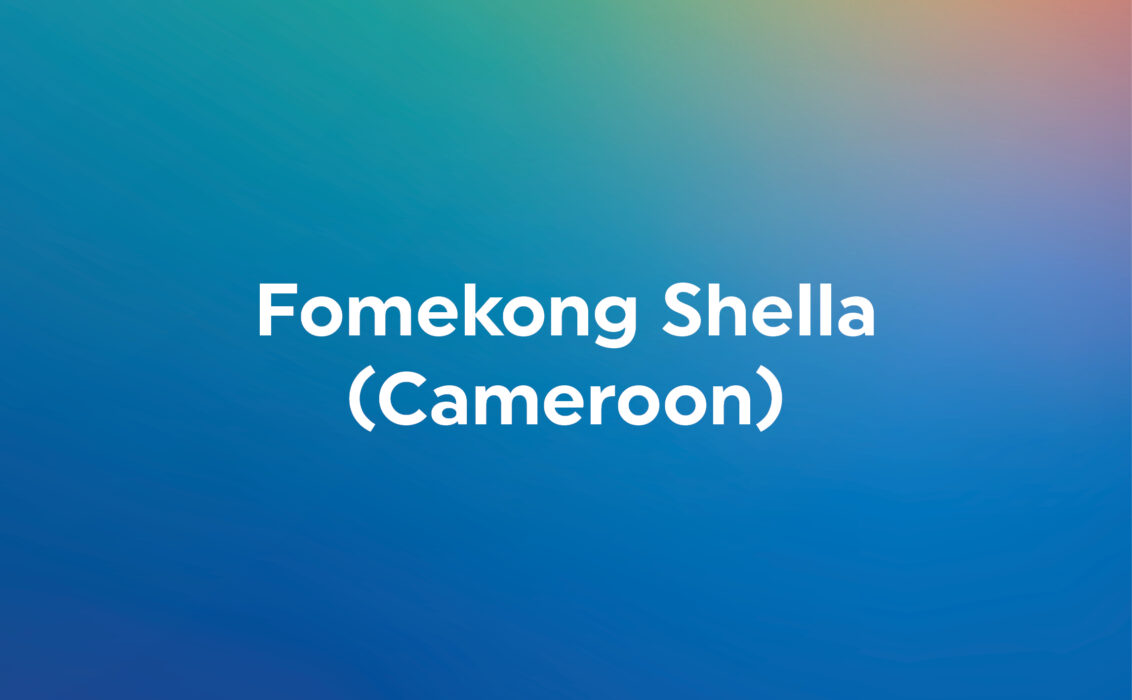 Projet YLD de Fomekong Shella