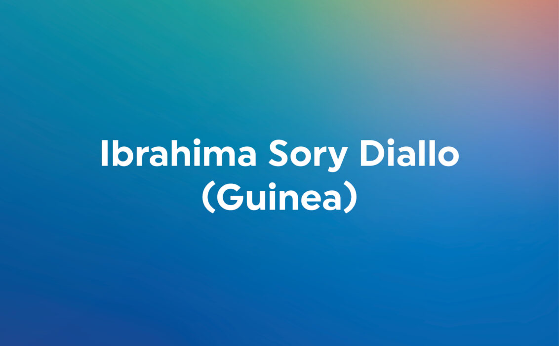 Ibrahima Sory Diallo, Proyecto YLD