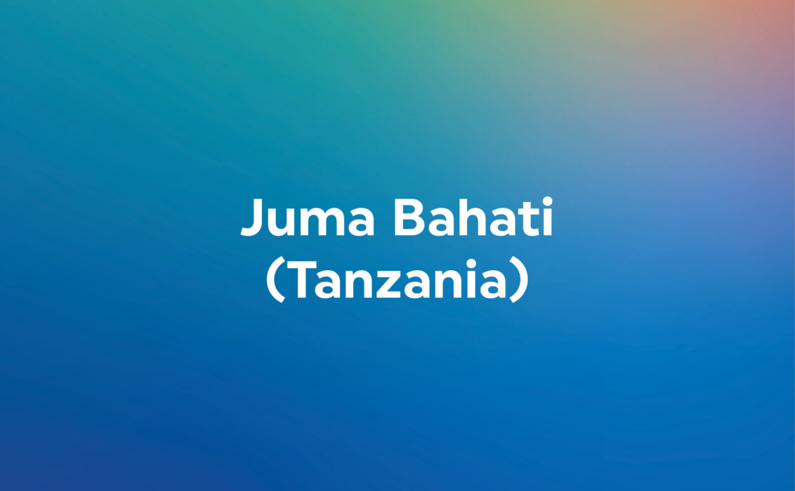 Juma Bahati YLD Project