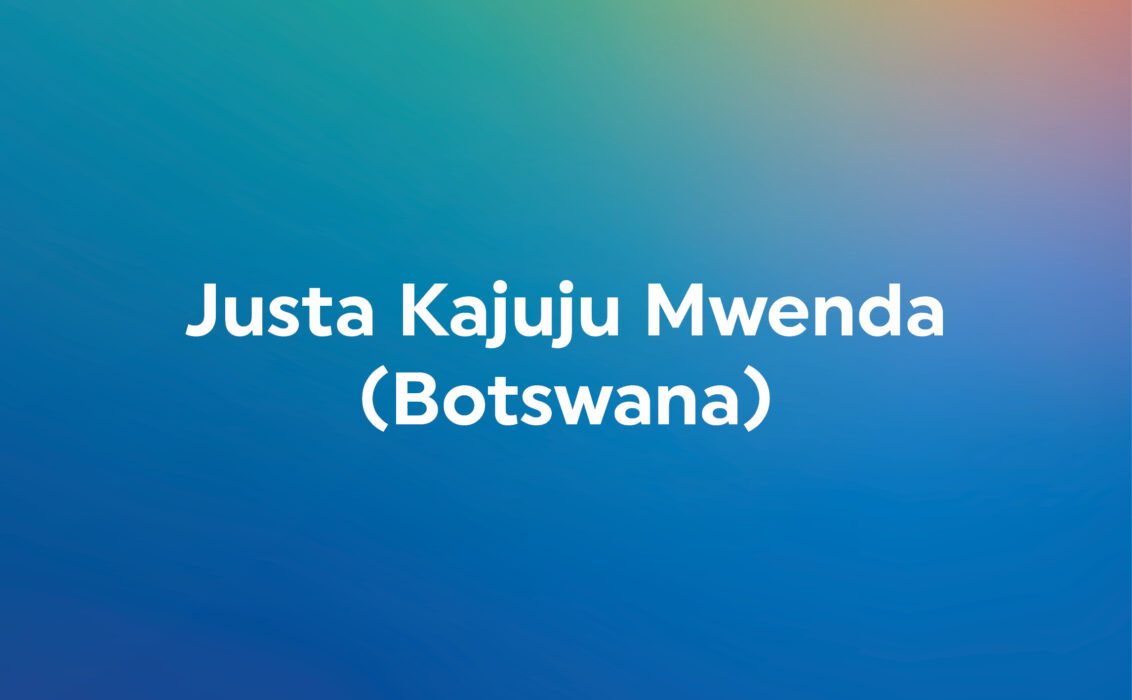 Projet « Justa Kajuju Mwenda » du YLD