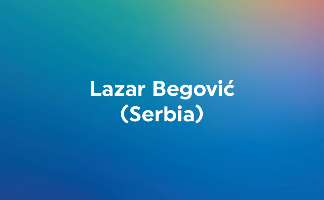 Projet YLD de Lazar Begović
