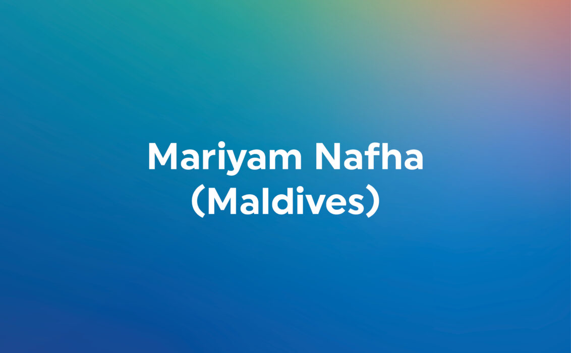 Projet Mariyam Nafha YLD