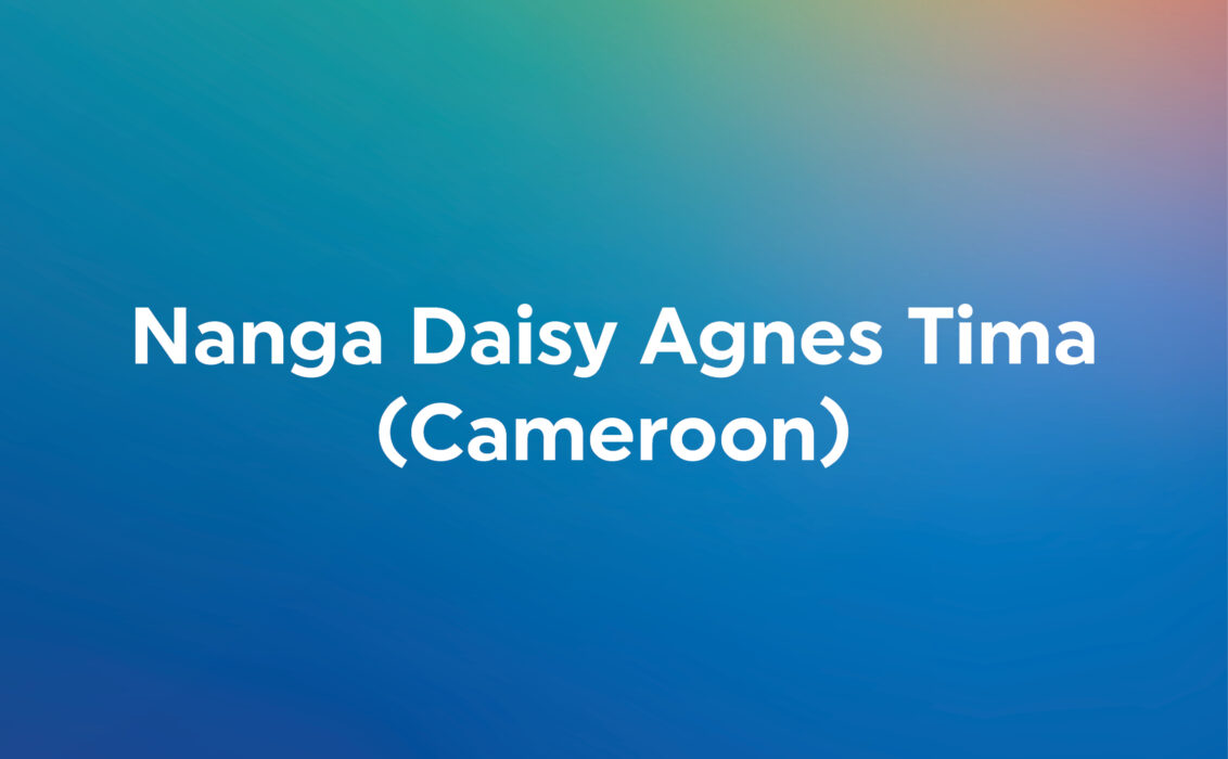 Nanga, Daisy, Agnes et Tima – Projet YLD
