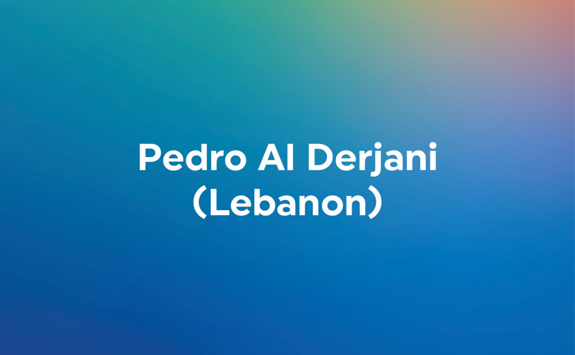 Projet YLD de Pedro Al Derjani