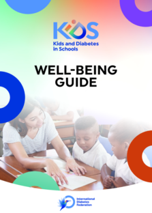 KiDS well-being guide cover