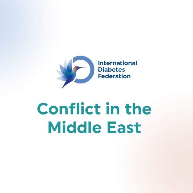 Middle East Conflict statement