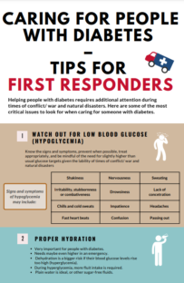 tips for first responders