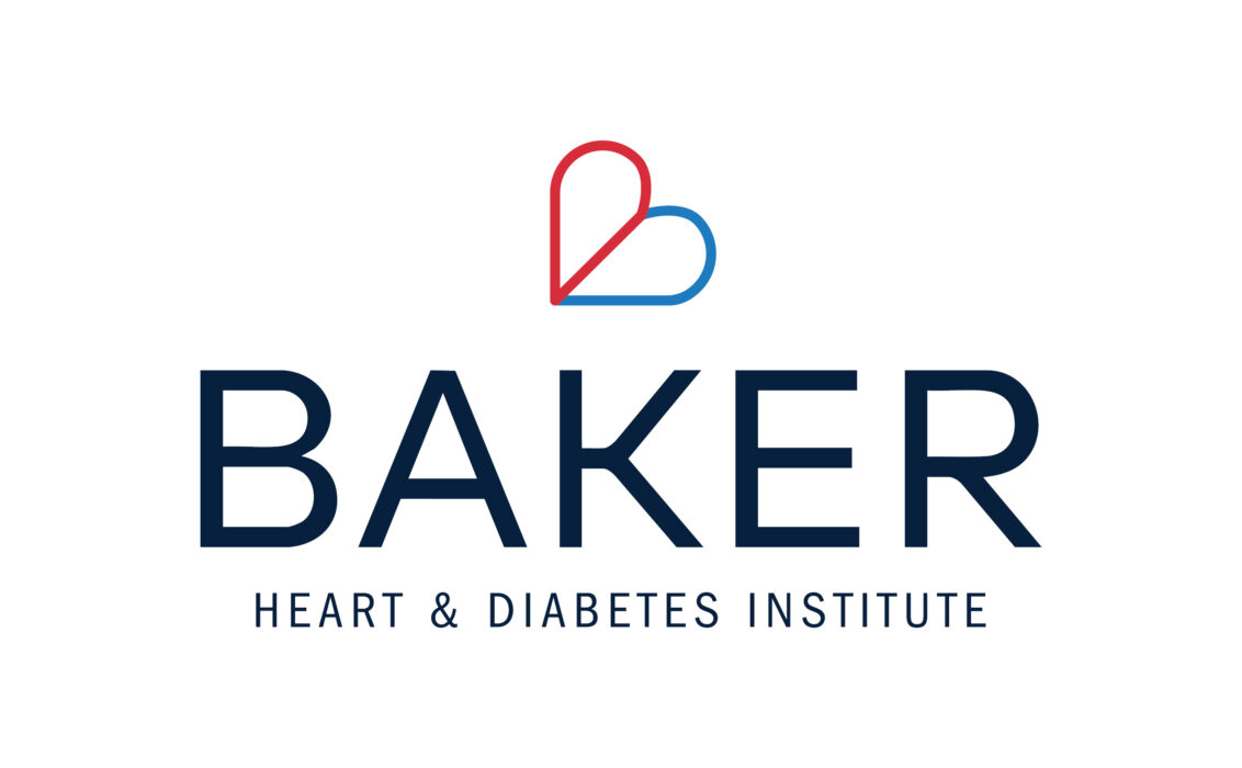 Baker Heart and Diabetes Institute's Logo